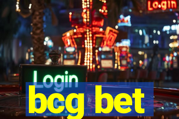 bcg bet